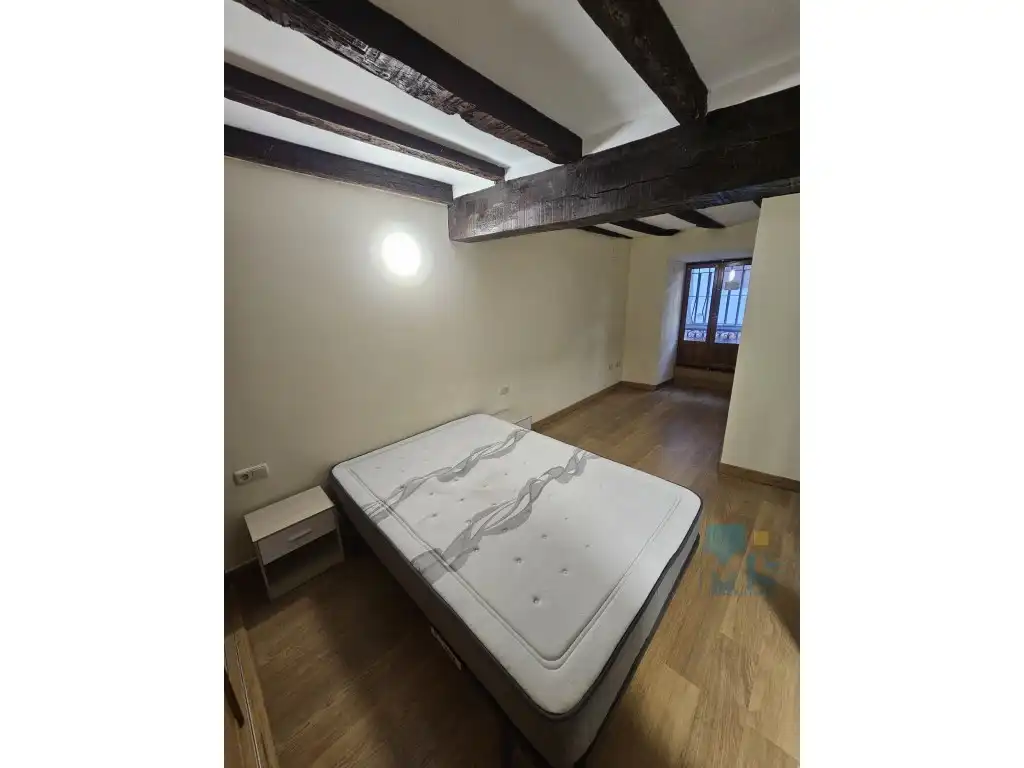 Bedroom of Flat for sale in Errenteria