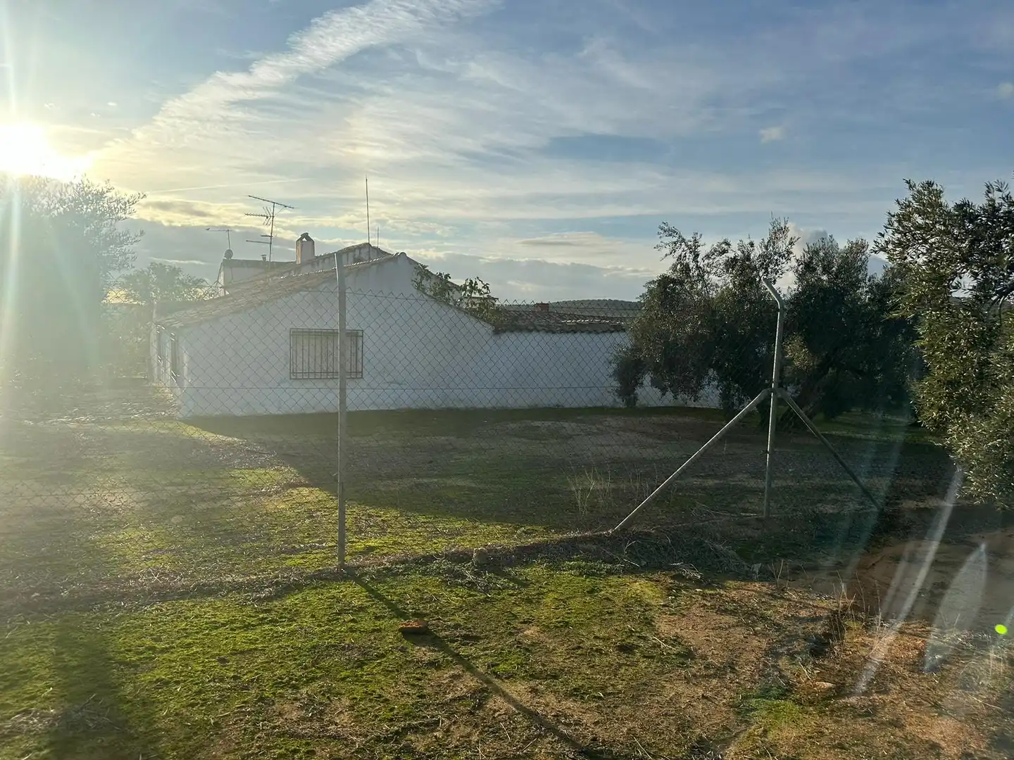 Grundstücke zum Verkauf in Andújar