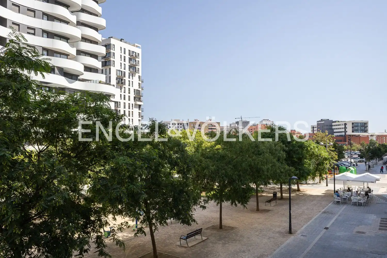 Piso con piscina en venta en fernando abril martorell, imagen 28