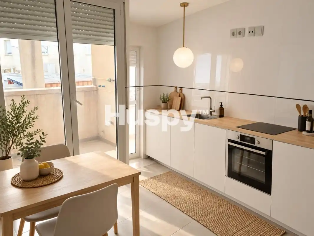 Kitchen of Flat for sale in Moratalla, Murcia