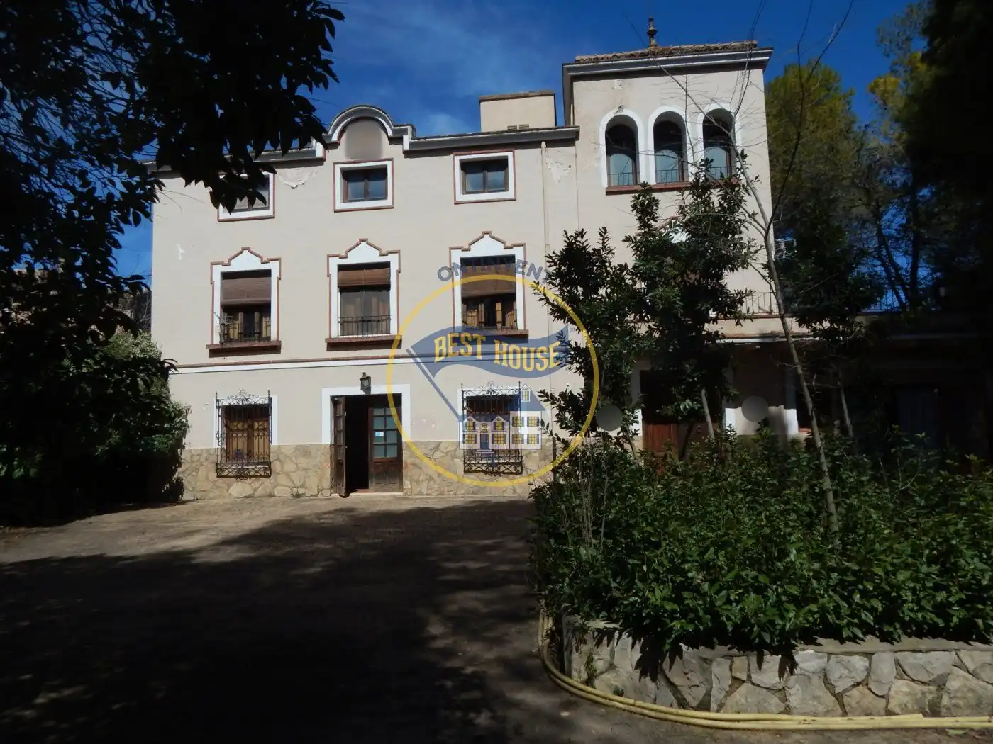 Xalet amb terrassa en venda a Bocairent, imagen 2