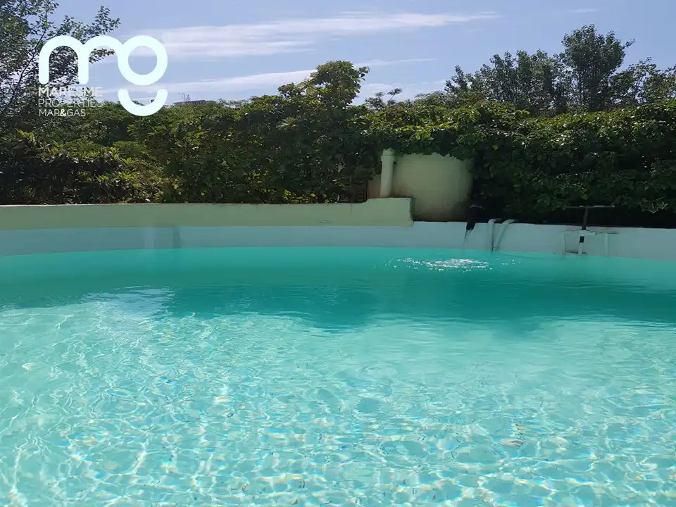 Schwimmbecken von Country house zum Verkauf in Vilassar de Mar mit Heizung, Privatgarten und Schwimmbad