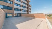 Exterior view of Flat for sale in Tres Cantos  with Air Conditioner, Terrace and Balcony