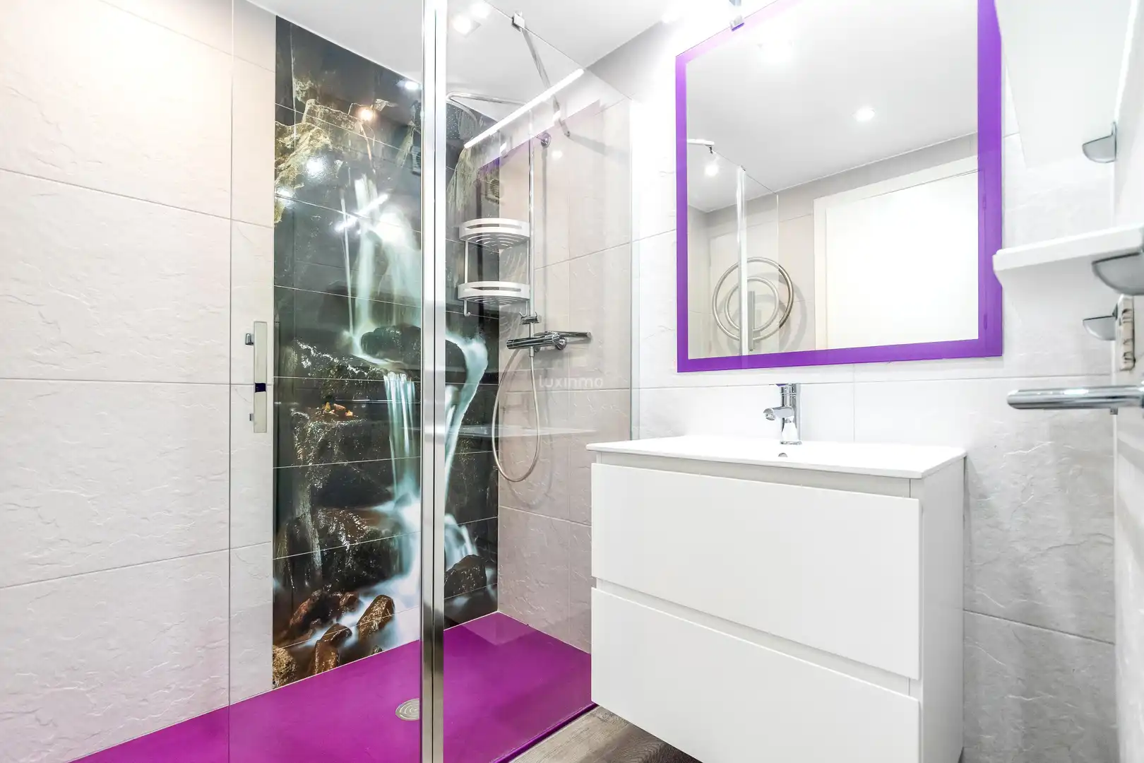 Baño de Piso en venta en Altea con Aire acondicionado, Calefacción y Jardín privado