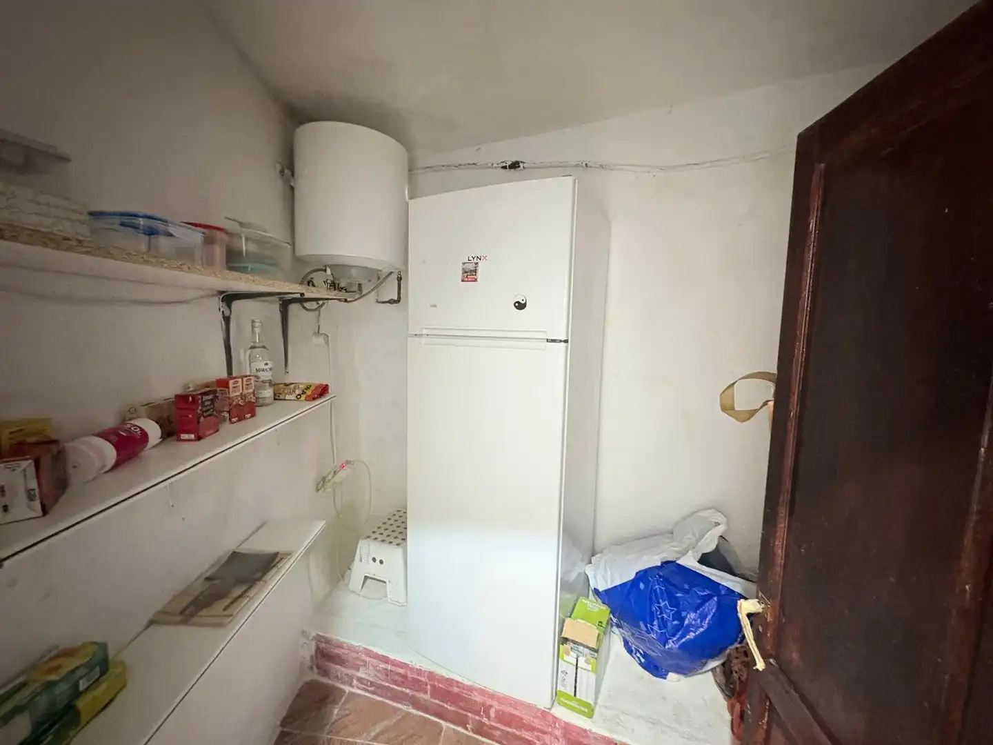 Cuina de Casa o xalet en venda en Almansa amb Terrassa, Piscina i Moblat