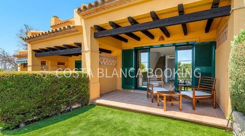 Foto 3 de Casa adosada en venta en Golf Bahía, Finestrat