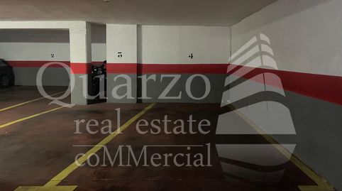 SE VENDE PLAZA DE GARAJE EN GETAFE, (MADRID)