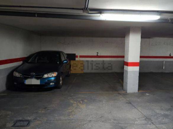 Garaje en Alquiler en Calle Méjico, 52 en San Pedro