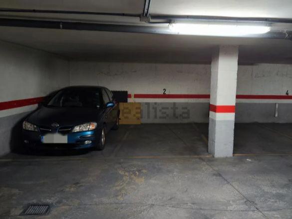 Foto 1 de Garaje de alquiler en Calle Méjico, 52, San Pedro, Albacete