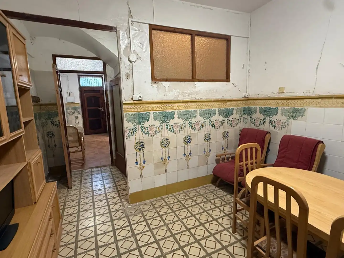 Dining room of Houses for sale in Sant Joan de Moró  with Balcony