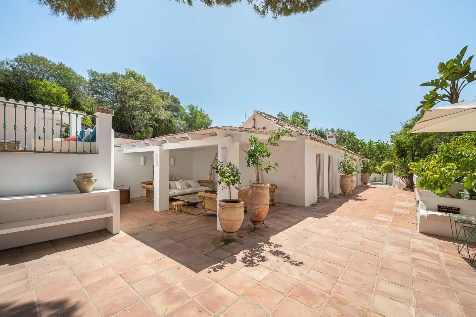 Casa o xalet de lloguer a Playa Bajadilla - Puertos