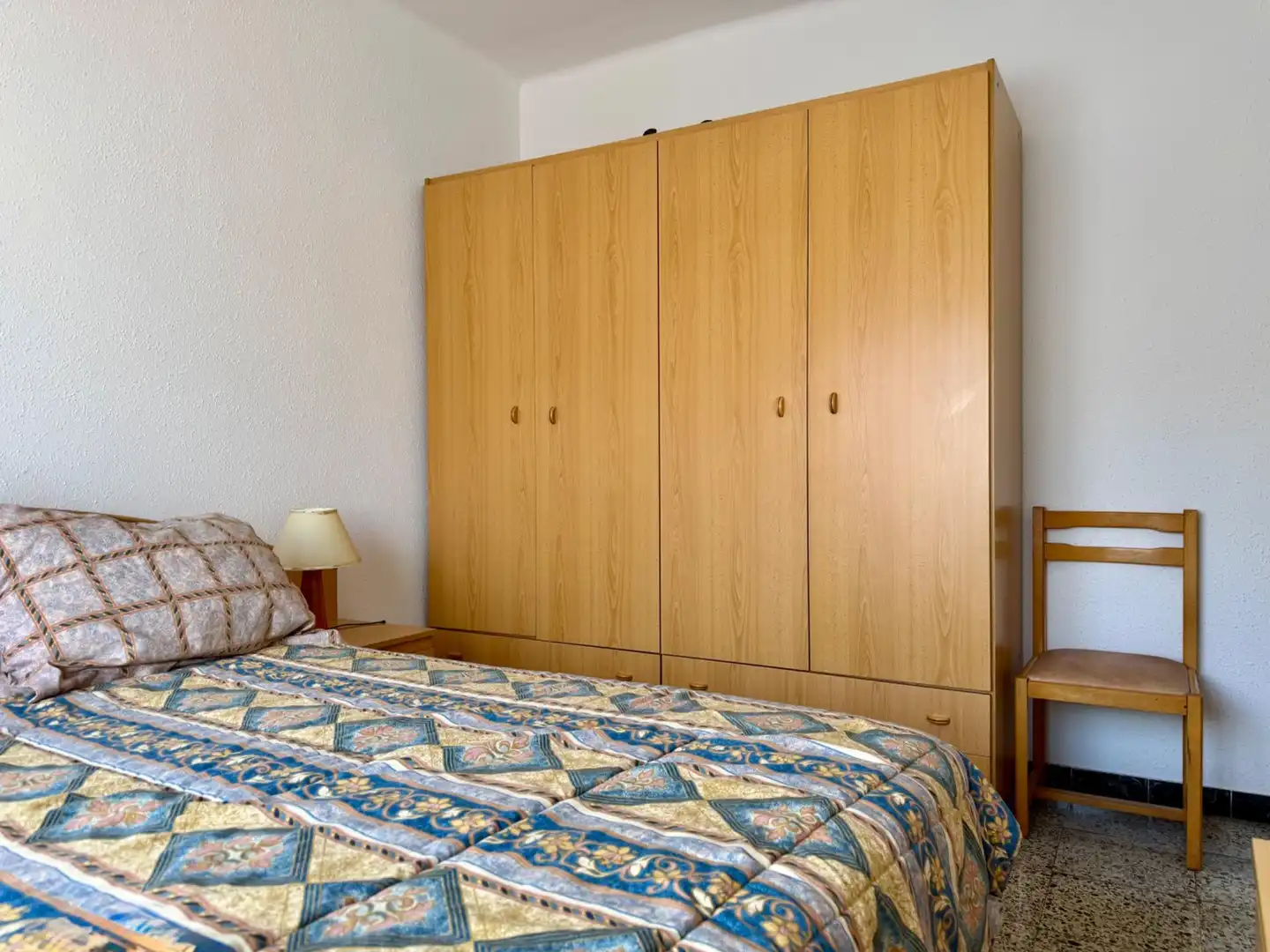 Dormitori de Pis en venda en Mataró amb Balcó