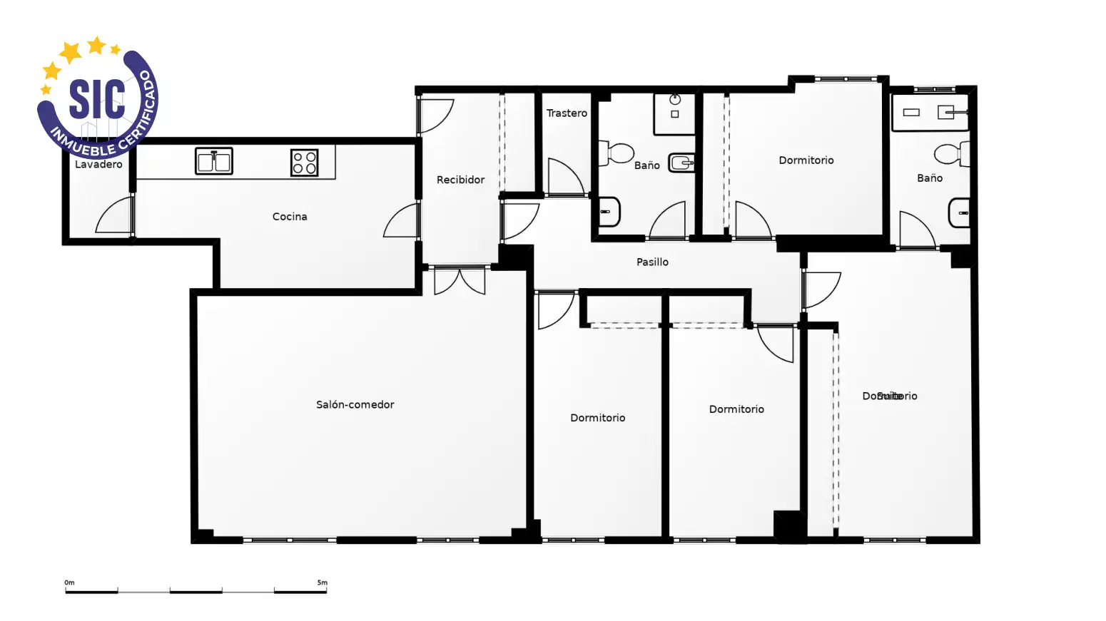 Piso con ascensor en venta en Puerto de Sagunto - CL CHURRUCA, imagen 32