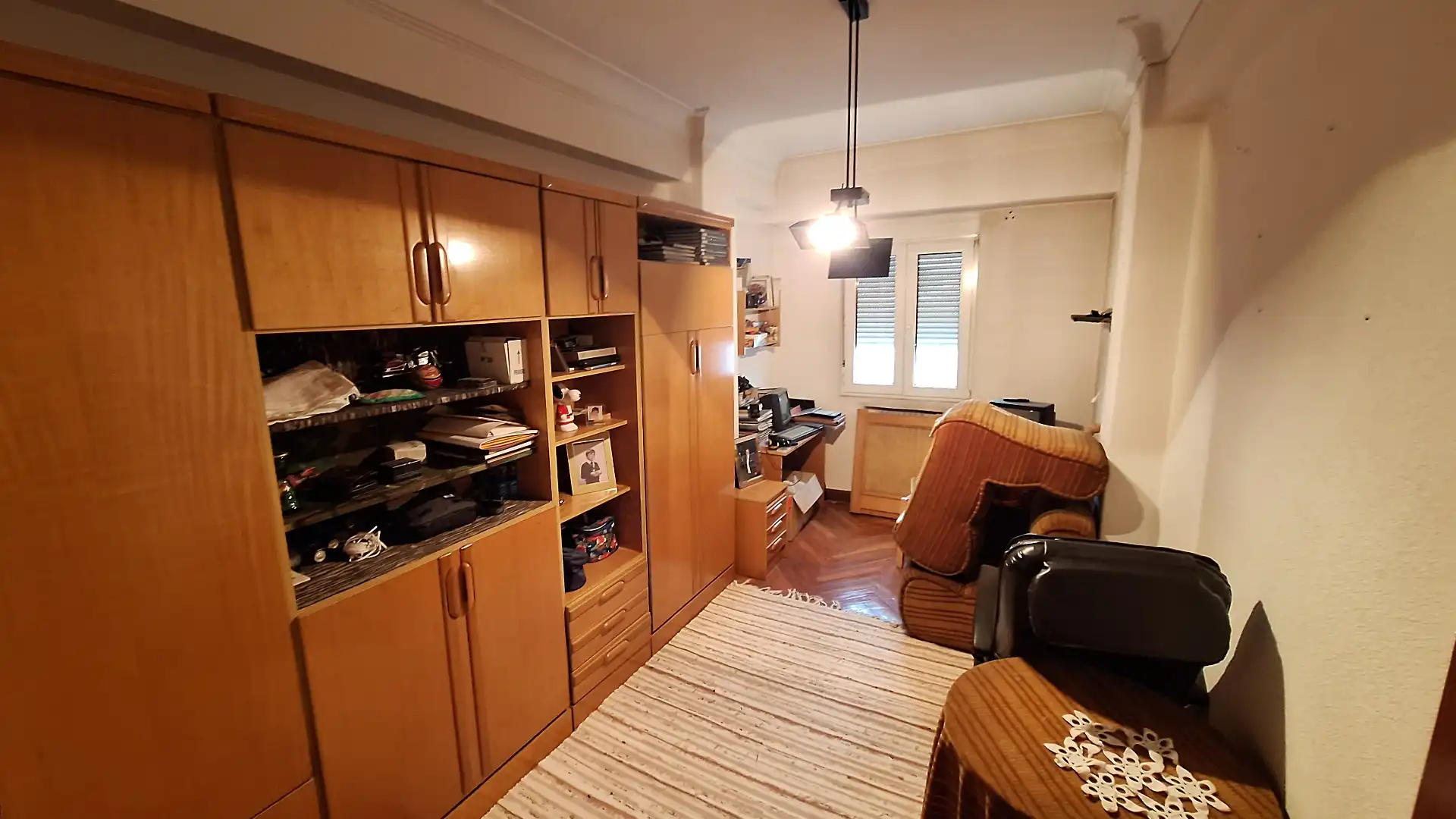 Habitación de Piso en venta en Burgos con Calefacción, Terraza y Amueblado