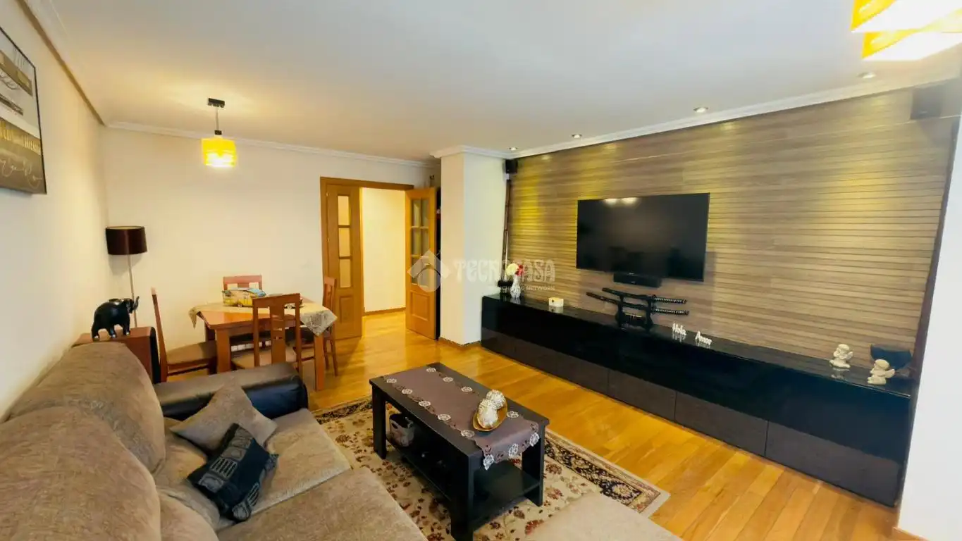 Wohnzimmer von Wohnung zum Verkauf in Seseña mit Heizung, Terrasse und Balkon