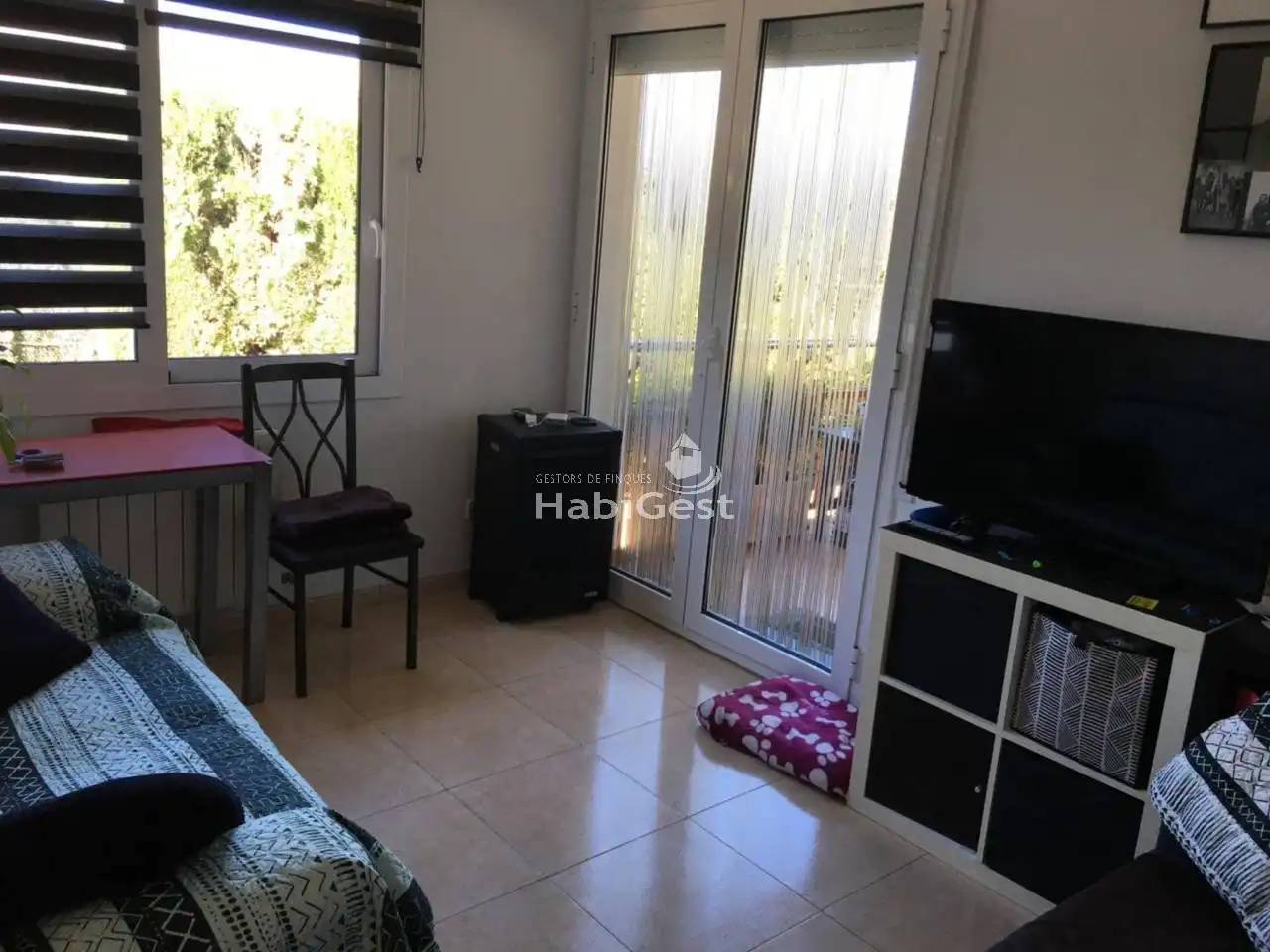 Habitación de Casa o chalet en venta en Fontcoberta con Jardín privado, Terraza y Piscina