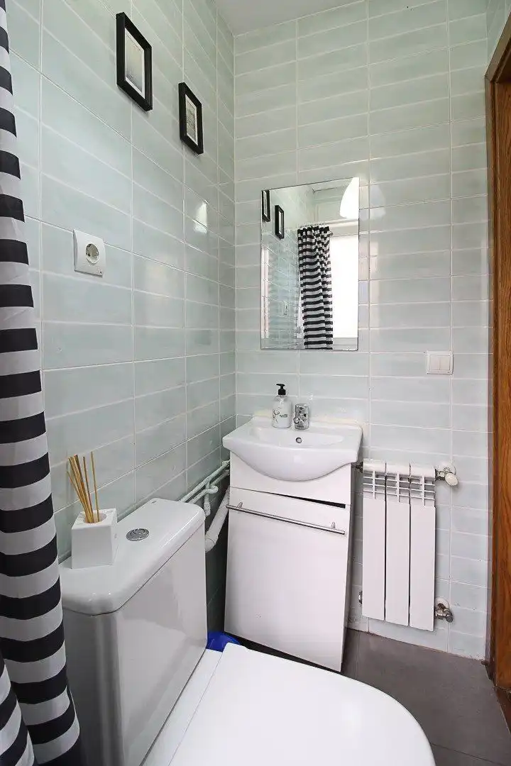 Apartments for rent in Urbanización Ladera Sur, Mompia