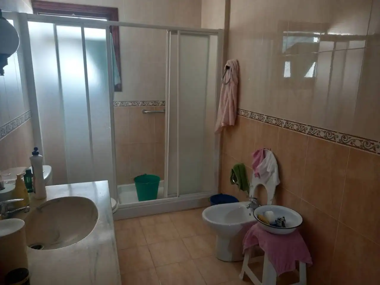 Bany de Casa adosada en venda en Vélez-Málaga amb Terrassa i Traster