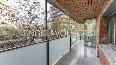 Foto 2 de Apartament de lloguer a Les Tres Torres, Barcelona