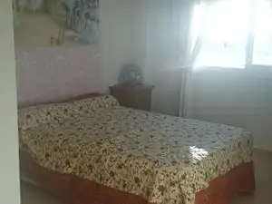 Schlafzimmer von Dachboden zum Verkauf in Conil de la Frontera mit Terrasse und Abstellraum