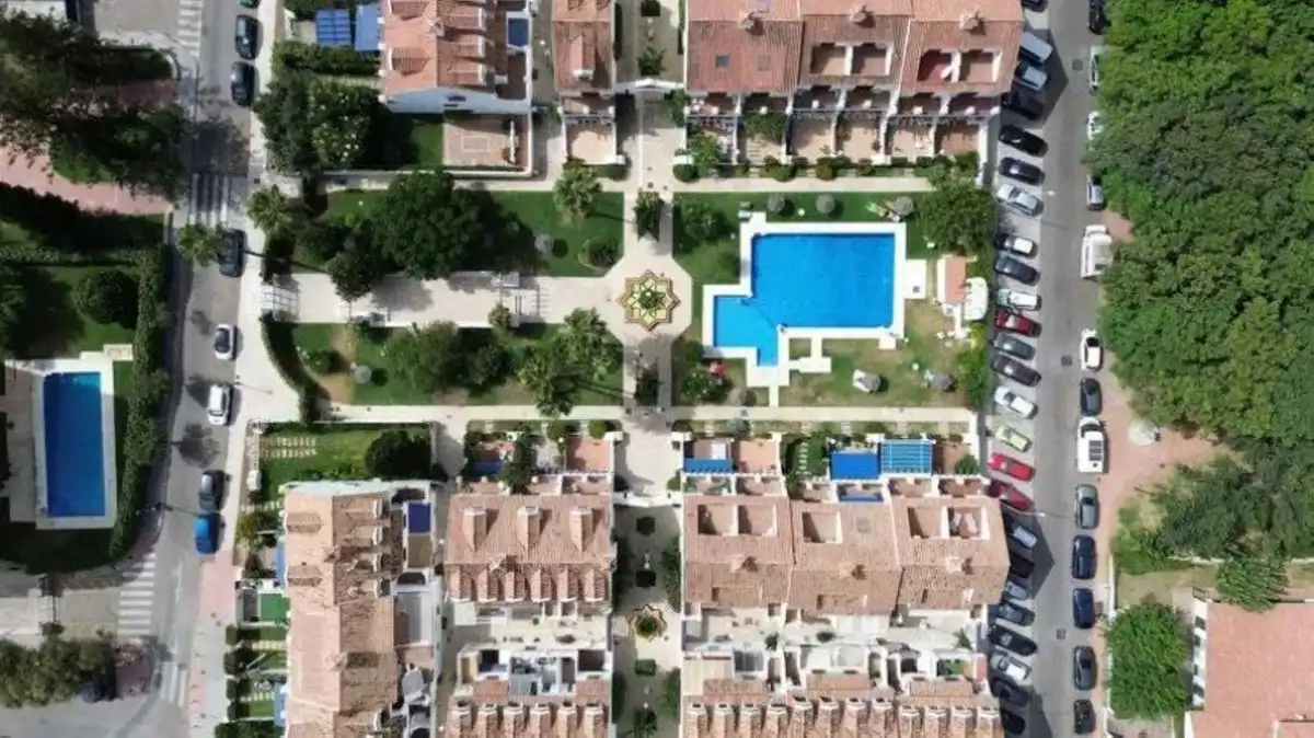 Apartamento con piscina en venta en churruca, imagen 4