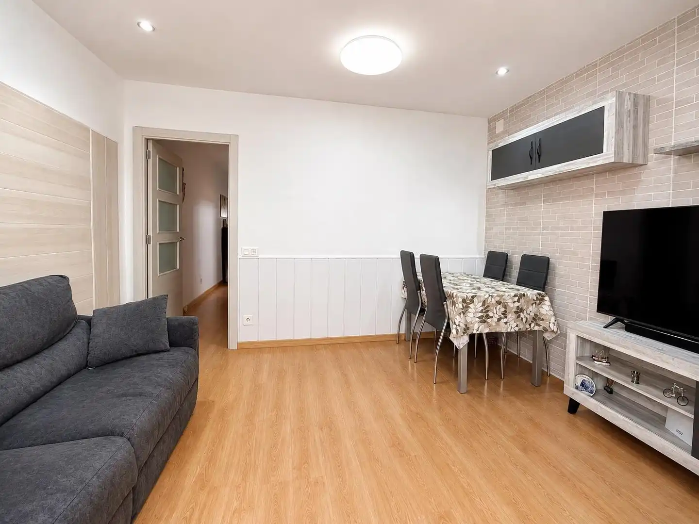 Dining room of Houses for sale in Sabadell  with Air Conditioner, Terrace and Storage room