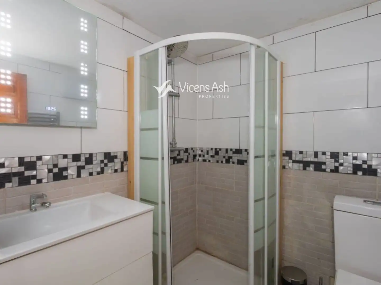Bathroom of Houses for sale in Jávea / Xàbia  with Air Conditioner, Terrace and Storage room