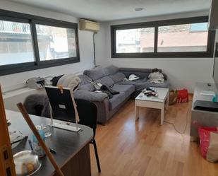 Living room of Apartment for sale in  Lleida Capital