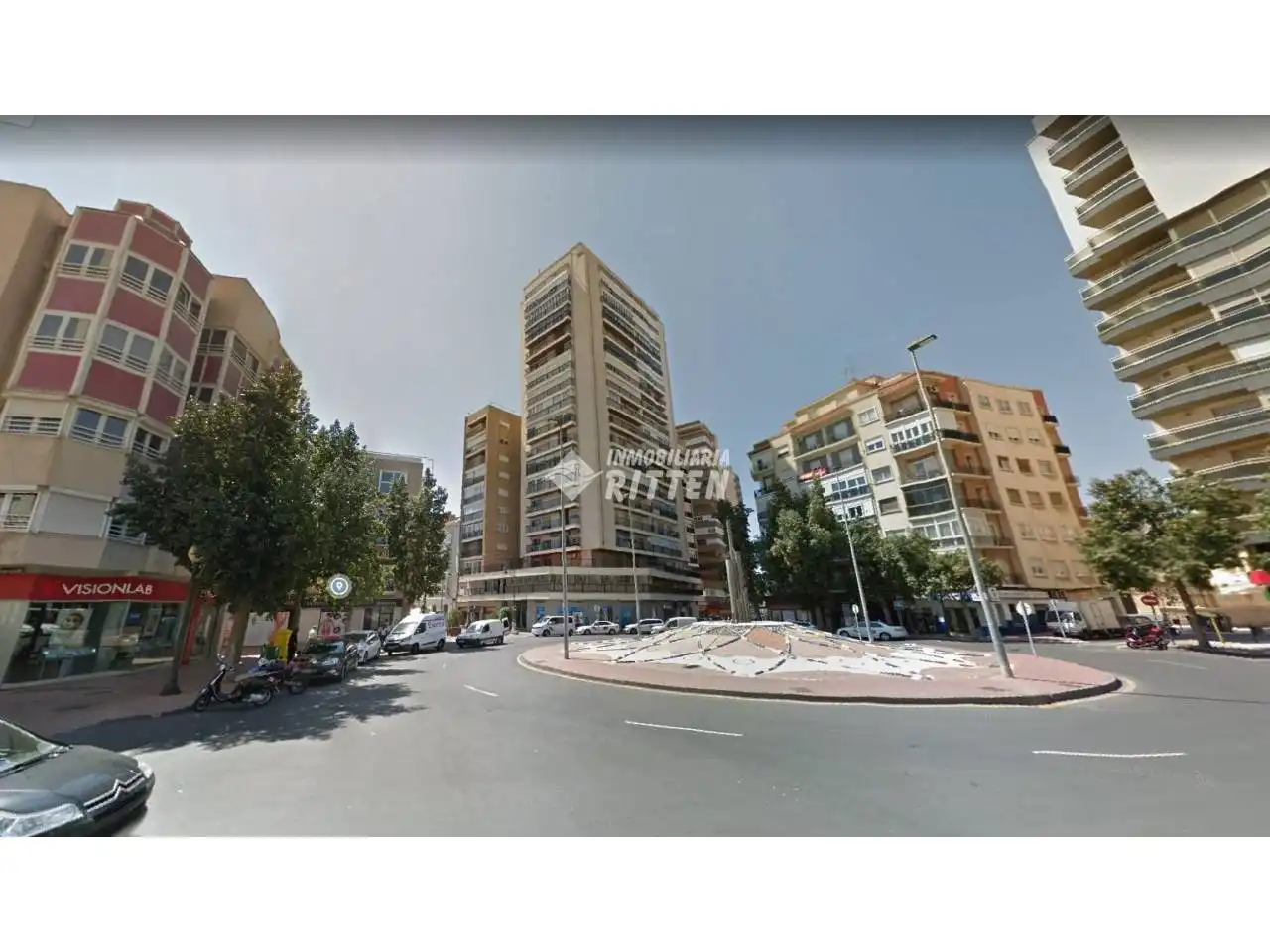 Appartement avec terrasse à vendre à Calle  del Carmen 59