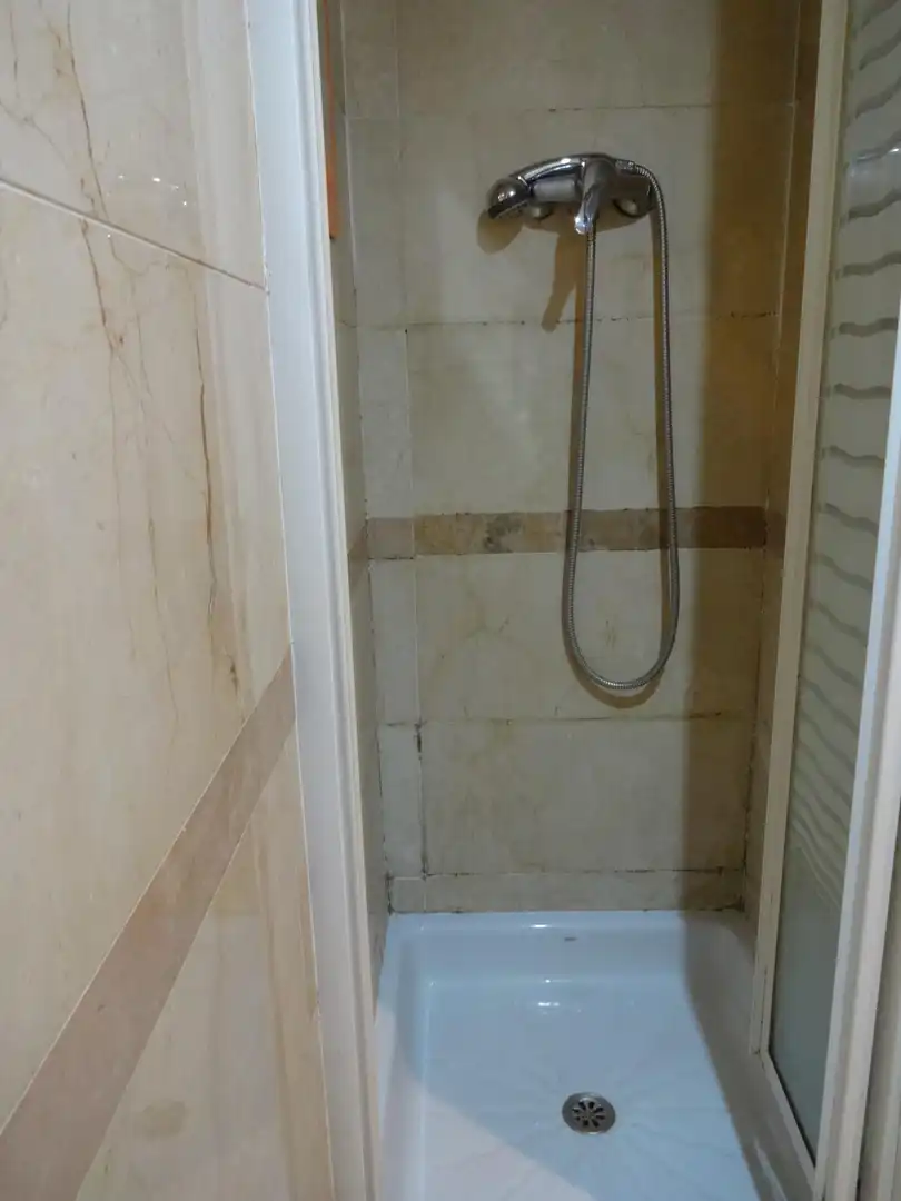 Bathroom of Flat for sale in Rubí  with Air Conditioner, Heating and Balcony