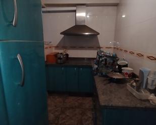 Kitchen of Flat for sale in  Sevilla Capital