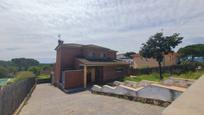 Exterior view of House or chalet for sale in Tordera  with Terrace and Swimming Pool