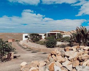 Vista exterior de Casa o xalet en venda en Pájara amb Terrassa i Piscina