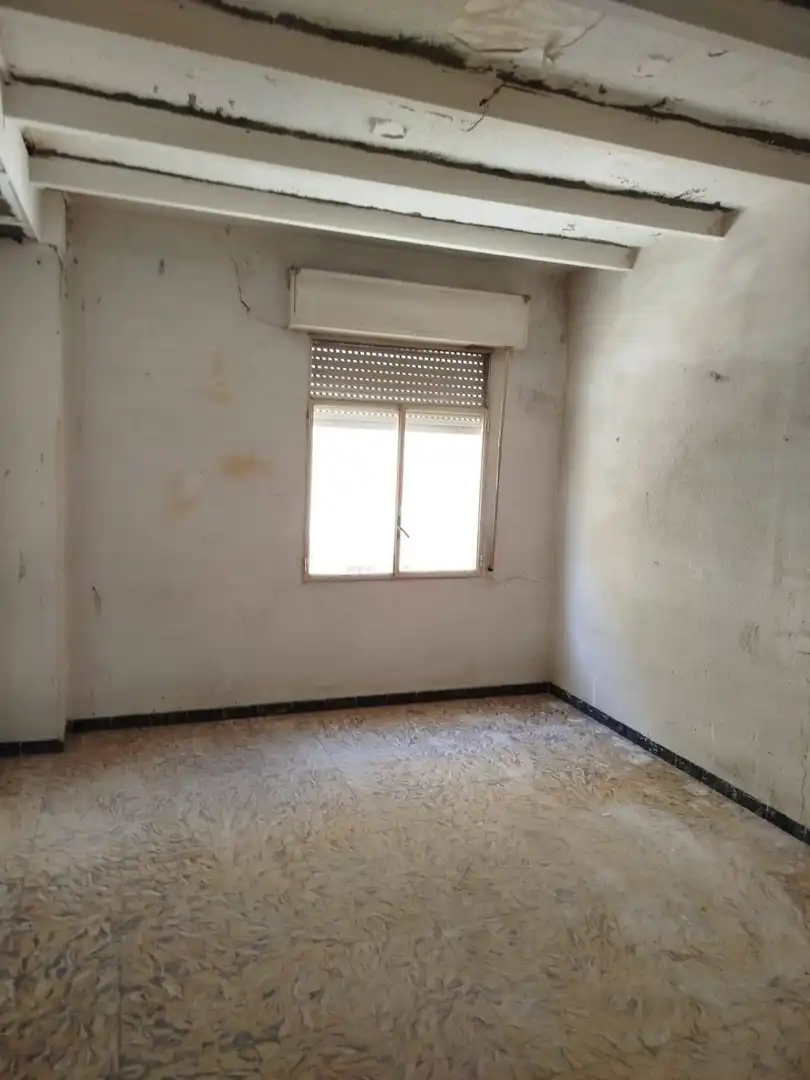 Bedroom of Flat for sale in Murcia  with Terrace and Balcony