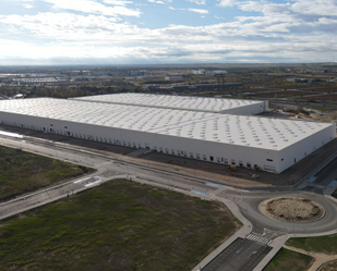 Exterior view of Industrial buildings to rent in Illescas