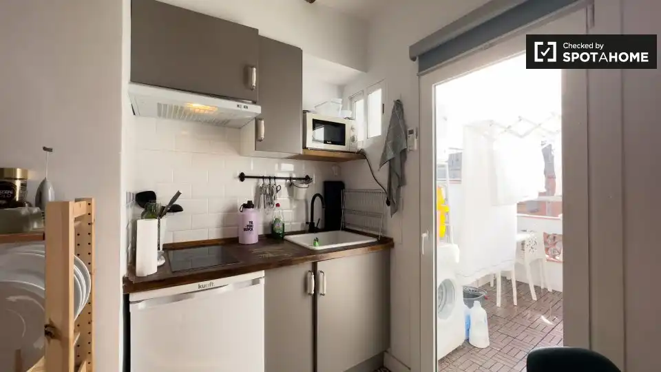 Habitació a La Florida