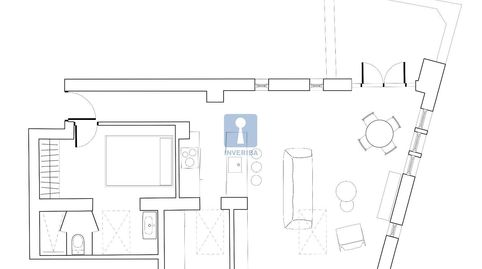 Photo 2 of Attic for rent in Toledo, Embajadores - Lavapiés, Madrid Capital