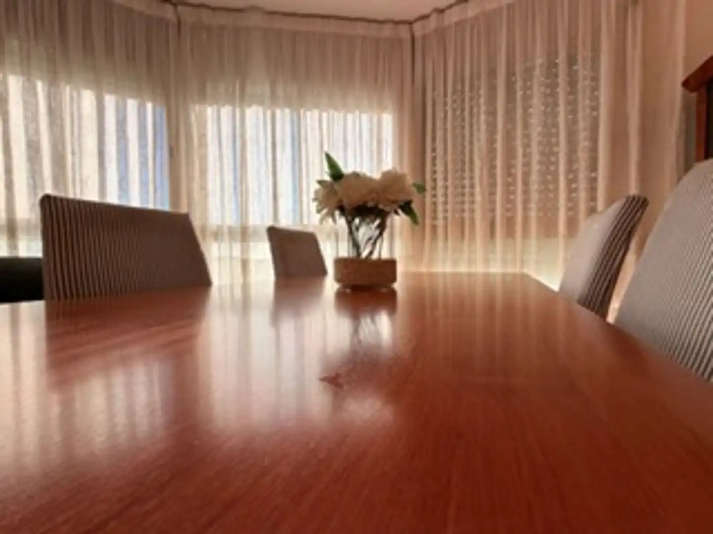 Comedor de Piso en venta en El Vendrell con Calefacción, Amueblado y Alarma