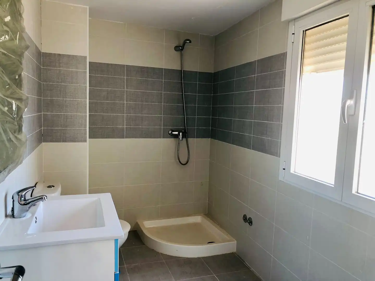 Badezimmer von Gebäude zum Verkauf in Cañada