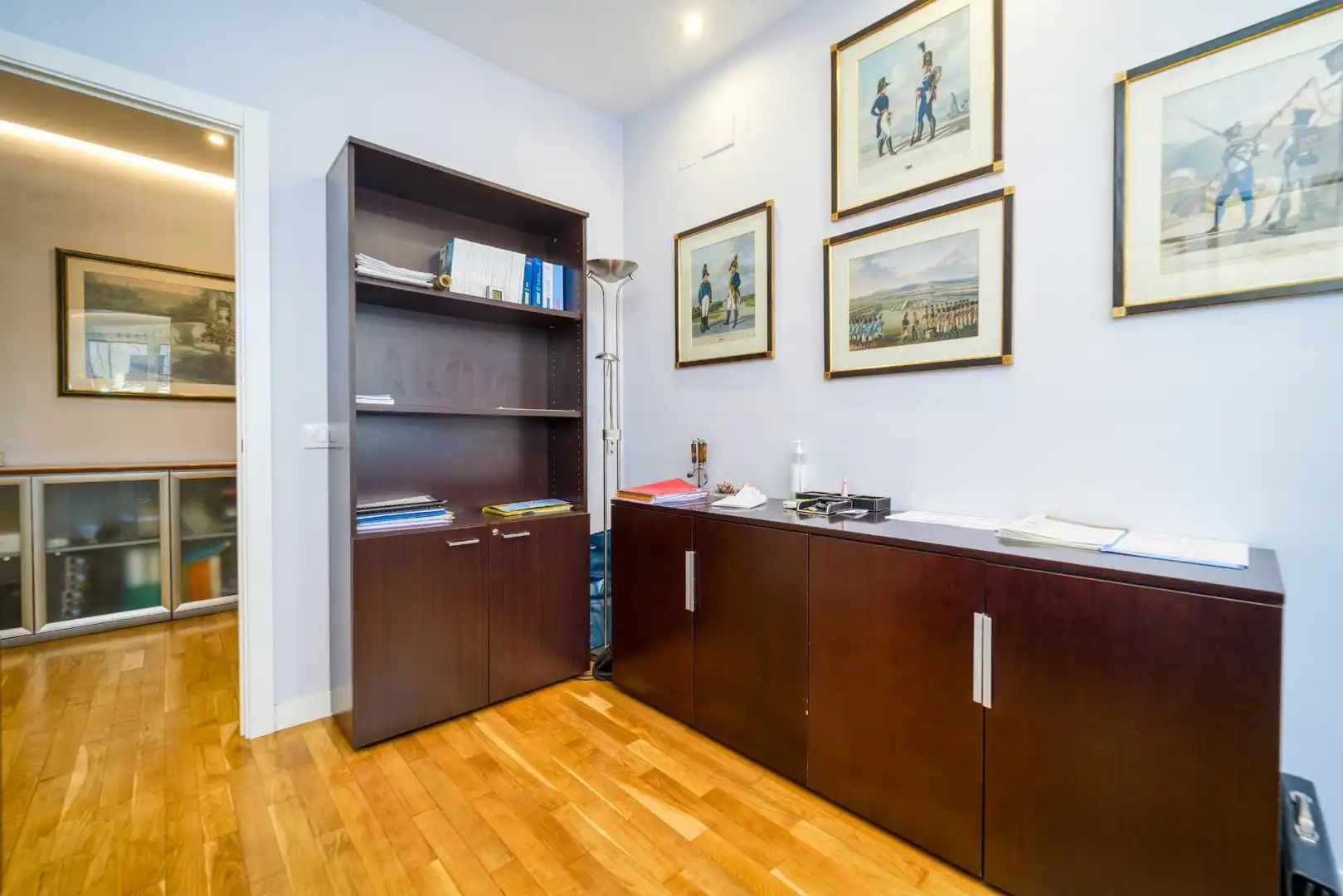 Büro mit Aufzug zur Miete in Moncloa - Aravaca, imagen 11