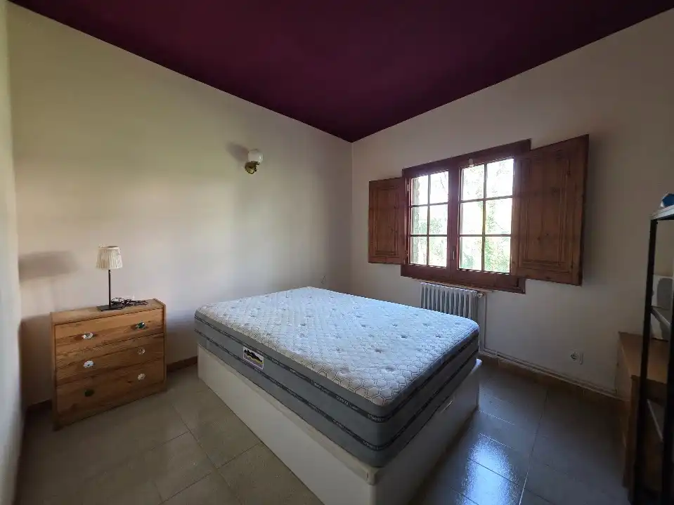 Bedroom of Country homes for sale in Castellar del Vallès  with Heating, Private garden and Swimming Pool