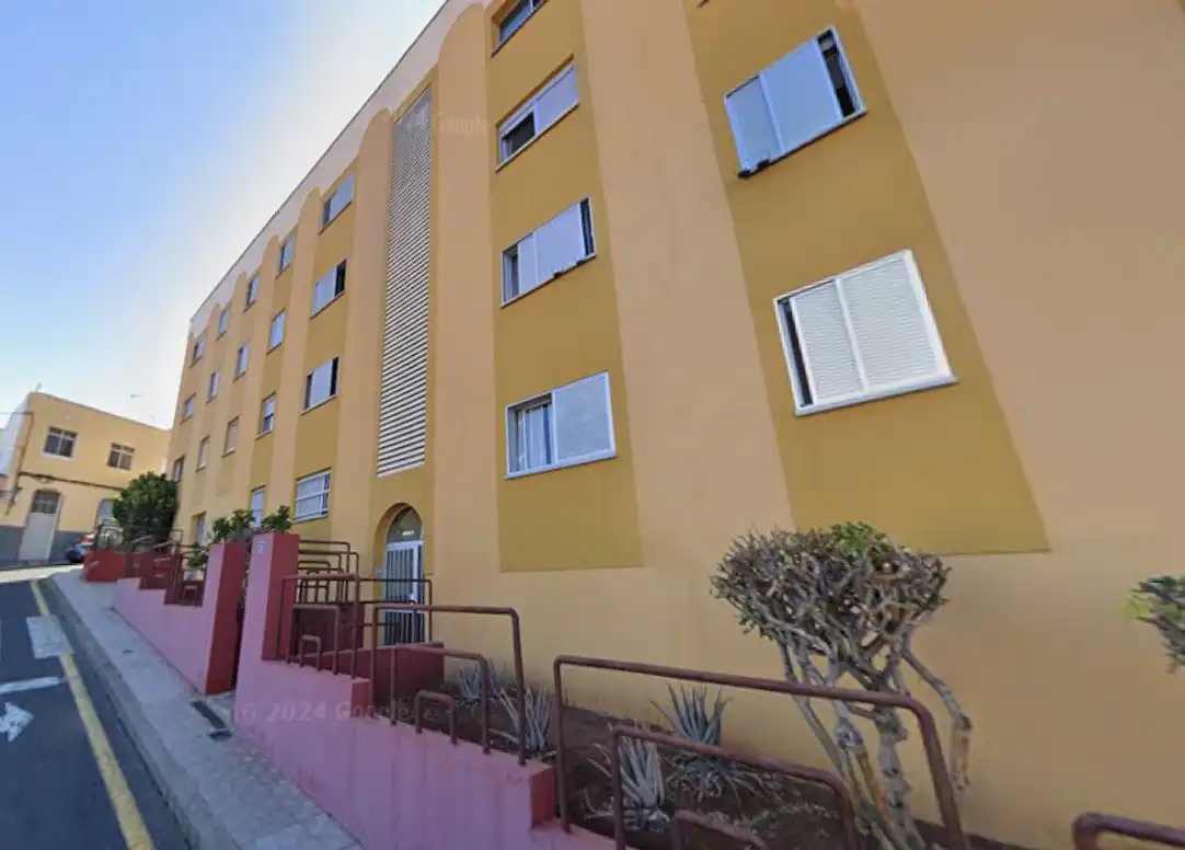 Exterior view of Flat for sale in Santa Cruz de Tenerife