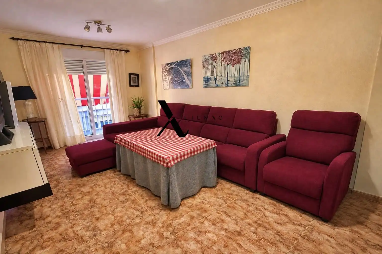 Appartamento con terrazza in vendita a Calle Calle Bartolomé Pérez Casas, imagen 9