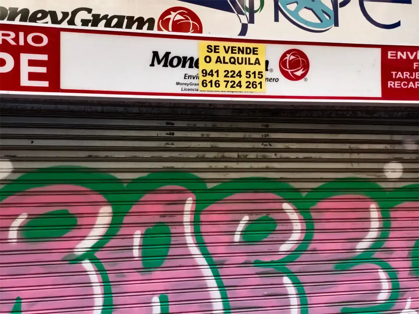 Local de lloguer en  Logroño