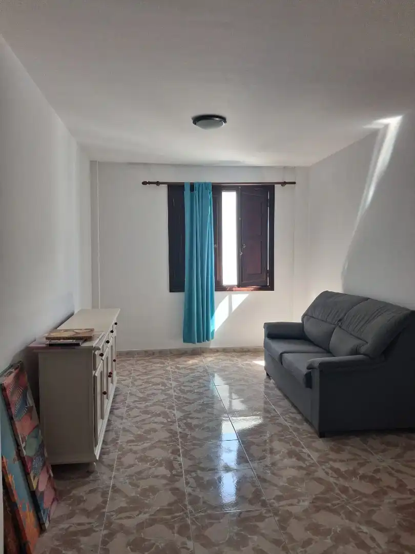 Sala d'estar de Pis de lloguer en La Laguna