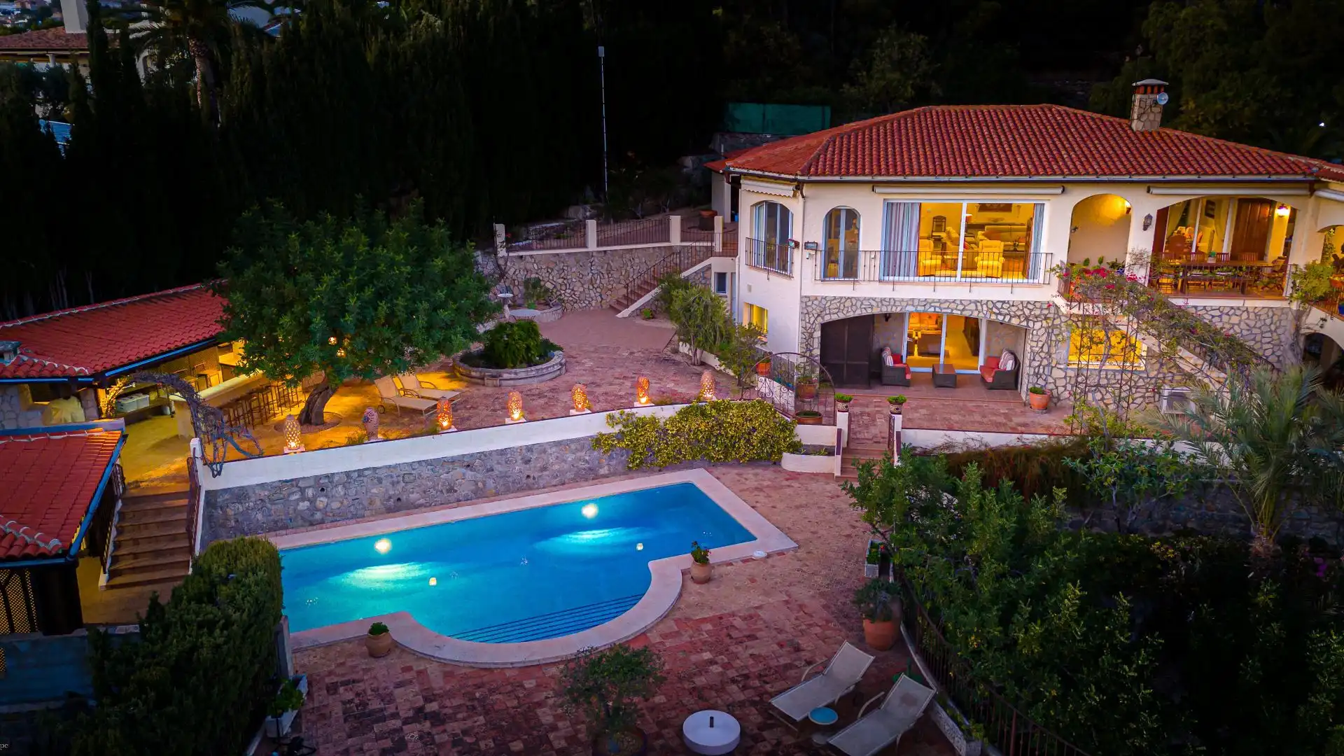 Maison avec jardin à vendre à Altea la Vella, imagen 8