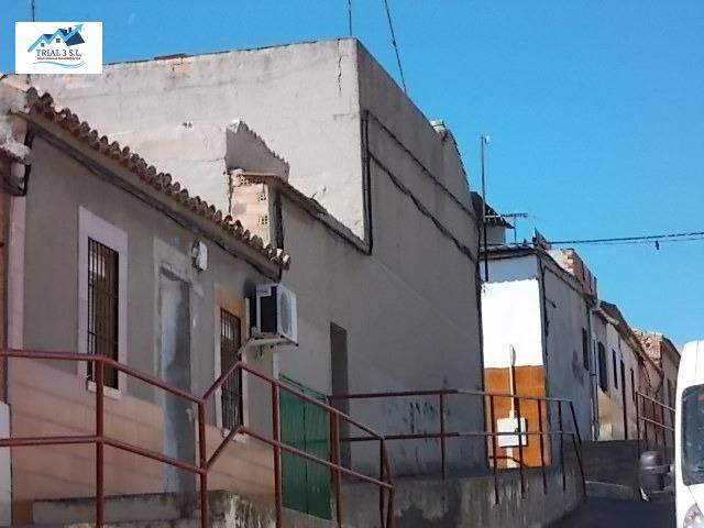 Casa-chalet en Venta en Calle CARMEN en Las Mercedes - El Carmen