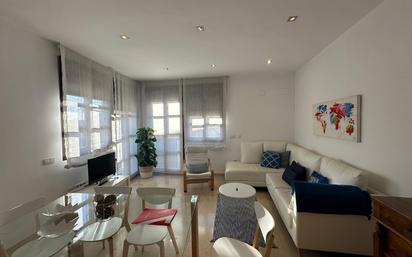 Living room of Flat for sale in  Córdoba Capital  with Air Conditioner, Heating and Terrace