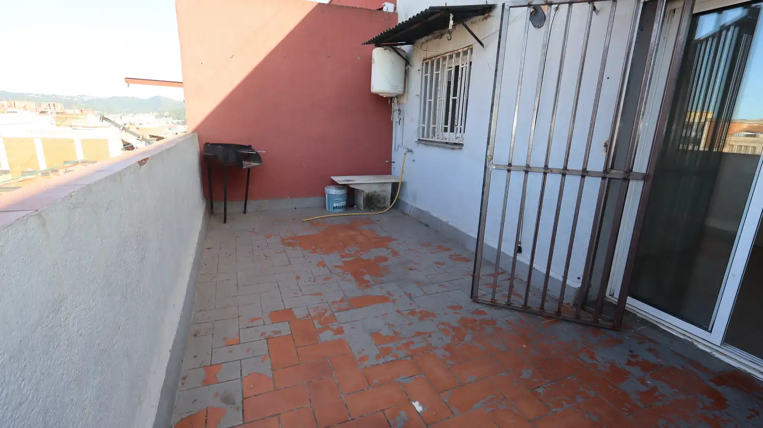 Terrassa de Àtic en venda en Ripollet amb Terrassa