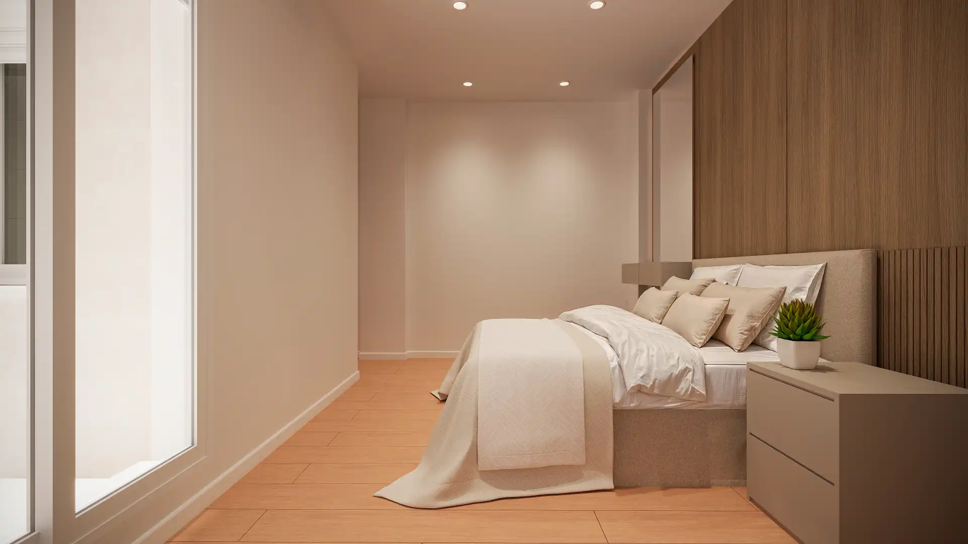 Habitación de Piso en venta en Huelva con Balcón